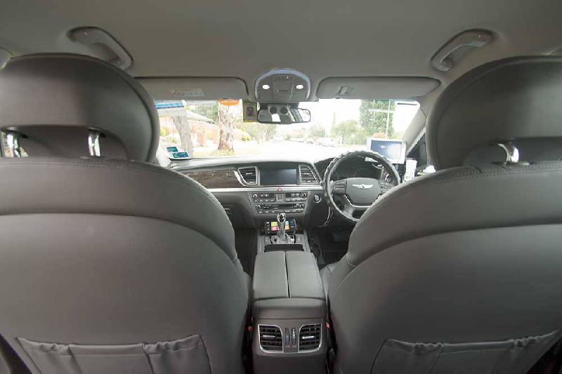 executive taxi service