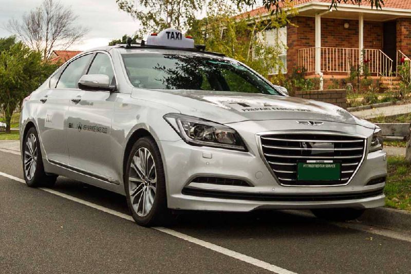 SUV taxi Melbourne